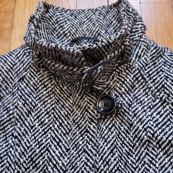 Esprit Wool Blend Coat - Picture 3 of 10